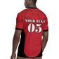 Custom Egypt Football 2026 Rugby Jersey Go Pharaohs Special Style