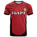 Custom Egypt Football 2026 T shirt Go Pharaohs Special Style