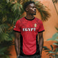 Custom Egypt Football 2026 T shirt Go Pharaohs Special Style