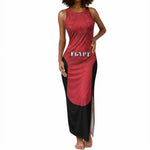 Custom Egypt Football 2026 Tank Maxi Dress Go Pharaohs Special Style