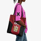Custom Egypt Football 2026 Tote Bag Go Pharaohs Special Style