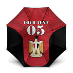 Custom Egypt Football 2026 Umbrella Go Pharaohs Special Style