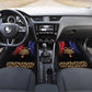 Personalized Haiti And Philippines Car Mats Haitian Filipino Heritage Crest
