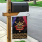 Haiti And Philippines Garden Flag Haitian Filipino Heritage Crest