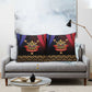 Haiti And Philippines Pillow Cover Haitian Filipino Heritage Crest