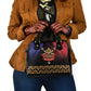 Haiti And Philippines Shoulder Handbag Haitian Filipino Heritage Crest