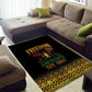 Juneteenth 1865 Area Rug Freedom Ain't Free