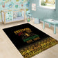 Juneteenth 1865 Area Rug Freedom Ain't Free