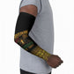 Juneteenth 1865 Arm Sleeves Freedom Ain't Free