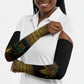 Juneteenth 1865 Arm Sleeves Freedom Ain't Free