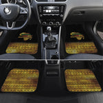 Juneteenth 1865 Car Mats Freedom Ain't Free