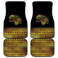 Juneteenth 1865 Car Mats Freedom Ain't Free