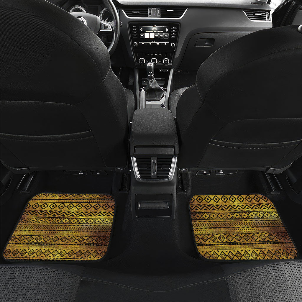 Juneteenth 1865 Car Mats Freedom Ain't Free