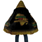 Juneteenth 1865 Cloak Freedom Ain't Free