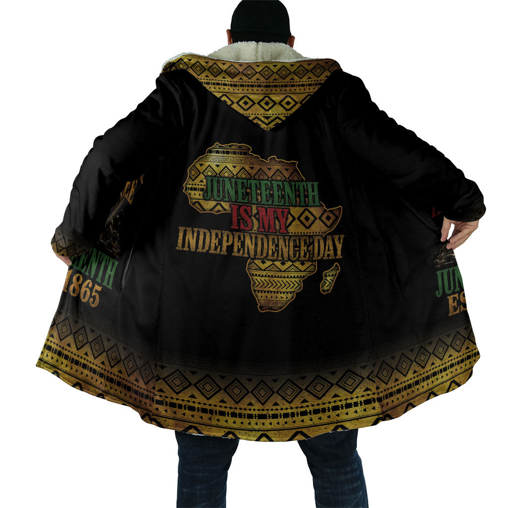 Juneteenth 1865 Cloak Freedom Ain't Free