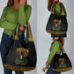 Juneteenth 1865 Grocery Bag Freedom Ain't Free