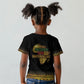 Juneteenth 1865 Kid T shirt Freedom Ain't Free