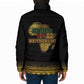 Juneteenth 1865 Padded Jacket Freedom Ain't Free