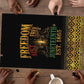Juneteenth 1865 Puzzle Freedom Ain't Free