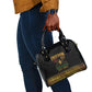 Juneteenth 1865 Shoulder Handbag Freedom Ain't Free