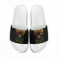 Juneteenth 1865 Slide Sandals Freedom Ain't Free