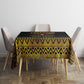 Juneteenth 1865 Tablecloth Freedom Ain't Free