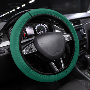 Senegal Football Steering Wheel Cover Lions Of Teranga Sporty Style