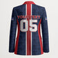 Custom Vozinha Goalkeeper Hero Cabo Verde Football 2026 Blazer