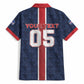 Custom Vozinha Goalkeeper Hero Cabo Verde Football 2026 Hawaiian Shirt
