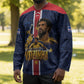Custom Vozinha Goalkeeper Hero Cabo Verde Football 2026 Hockey Jersey