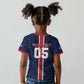 Custom Vozinha Goalkeeper Hero Cabo Verde Football 2026 Kid T shirt