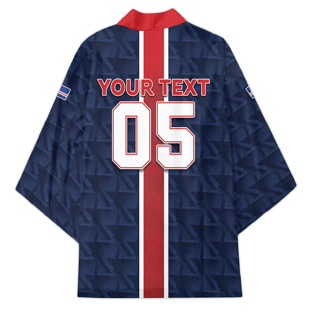 Custom Vozinha Goalkeeper Hero Cabo Verde Football 2026 Kimono