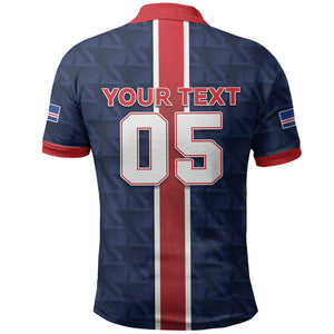 Custom Vozinha Goalkeeper Hero Cabo Verde Football 2026 Polo Shirt