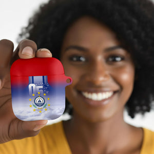 Cape Verde July 5th AirPods Case Happy Independence Day