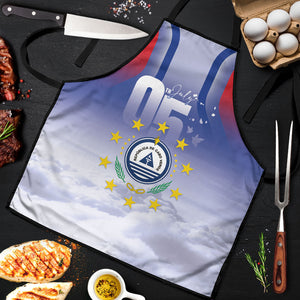 Cape Verde July 5th Apron Happy Independence Day