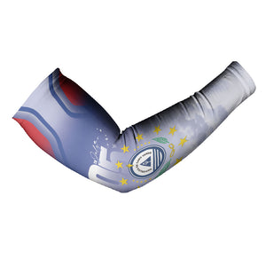 Cape Verde July 5th Arm Sleeves Happy Independence Day