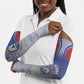Cape Verde July 5th Arm Sleeves Happy Independence Day
