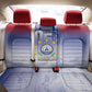 Cape Verde July 5th Back Car Seat Cover Happy Independence Day