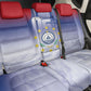 Cape Verde July 5th Back Car Seat Cover Happy Independence Day
