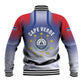 Cape Verde July 5th Baseball Jacket Happy Independence Day