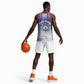 Cape Verde July 5th Basketball Jersey Happy Independence Day