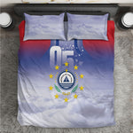 Cape Verde July 5th Bedding Set Happy Independence Day