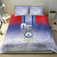 Cape Verde July 5th Bedding Set Happy Independence Day