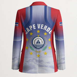 Cape Verde July 5th Blazer Happy Independence Day