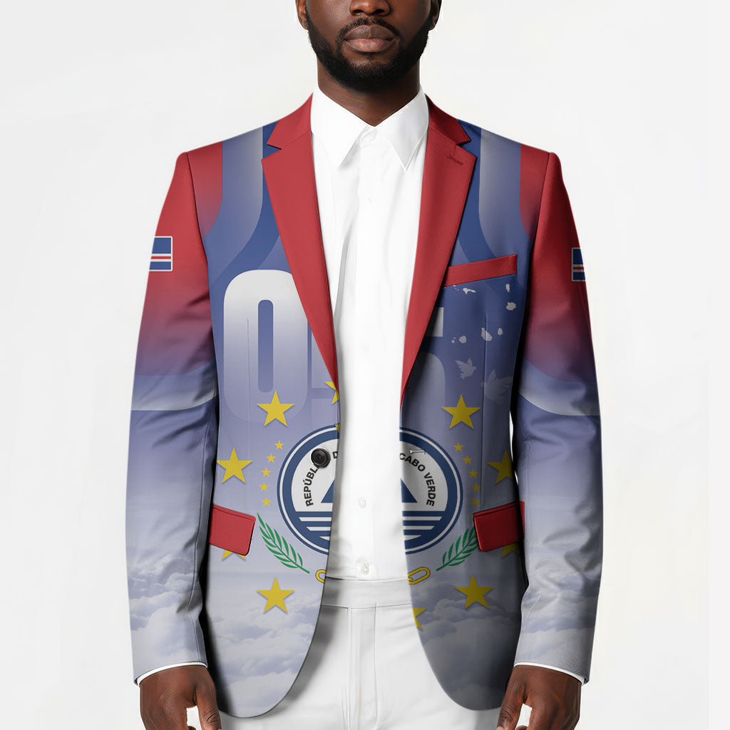 Cape Verde July 5th Blazer Happy Independence Day