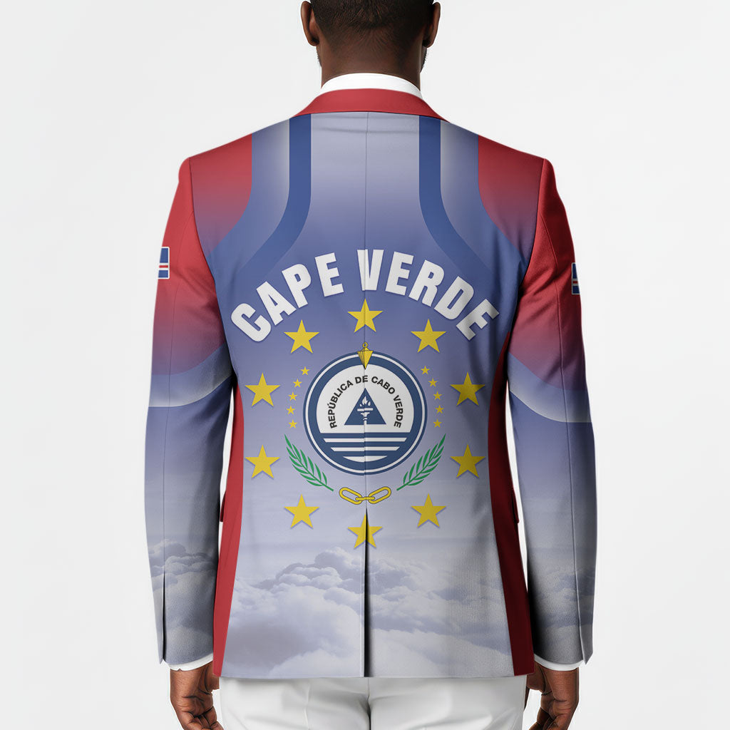 Cape Verde July 5th Blazer Happy Independence Day