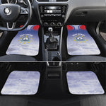 Cape Verde July 5th Car Mats Happy Independence Day