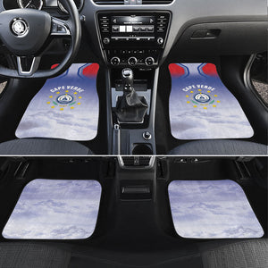 Cape Verde July 5th Car Mats Happy Independence Day