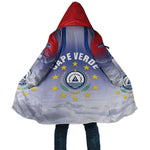 Cape Verde July 5th Cloak Happy Independence Day