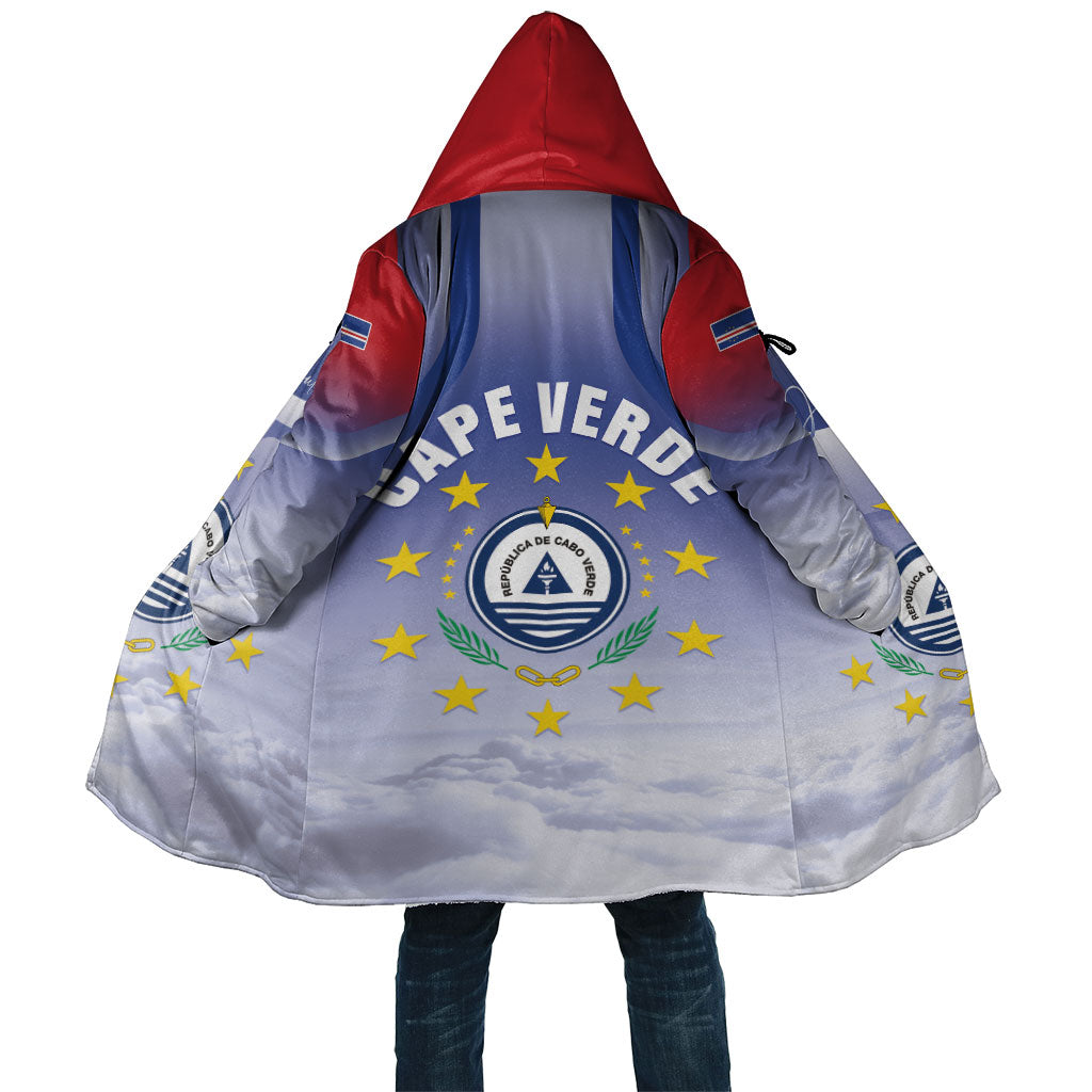 Cape Verde July 5th Cloak Happy Independence Day
